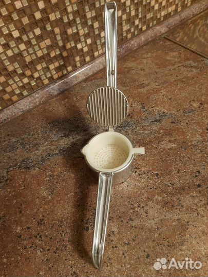 Соковыжималка ручная СССР