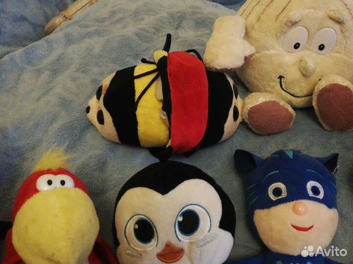 Мягкая игрушка