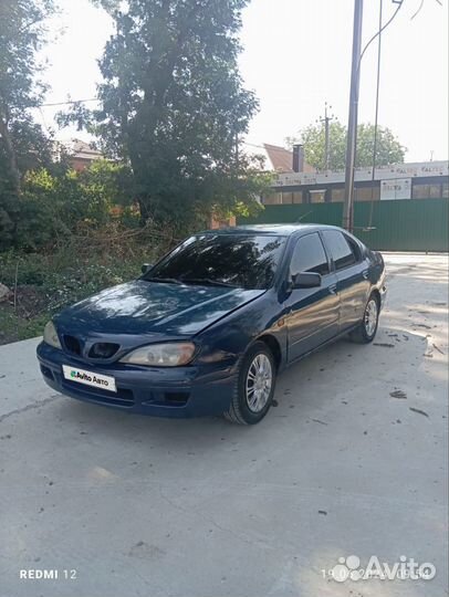 Nissan Primera 1.6 МТ, 1997, 225 000 км