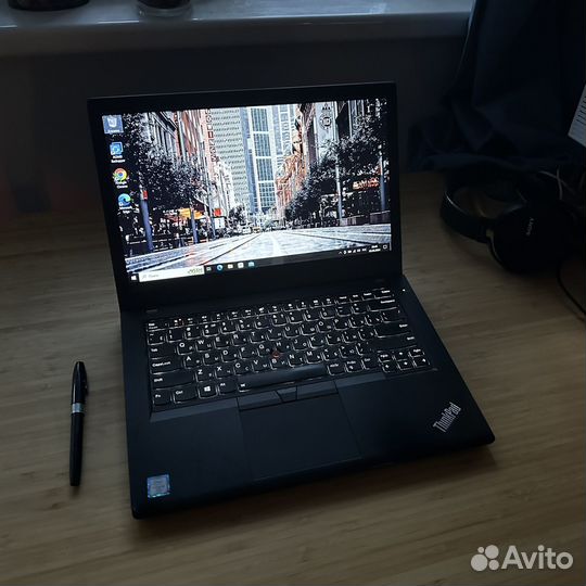 Lenovo Thinkpad 14 i5 16Gb