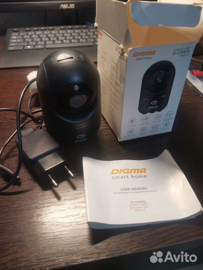 Ip камера wi fi