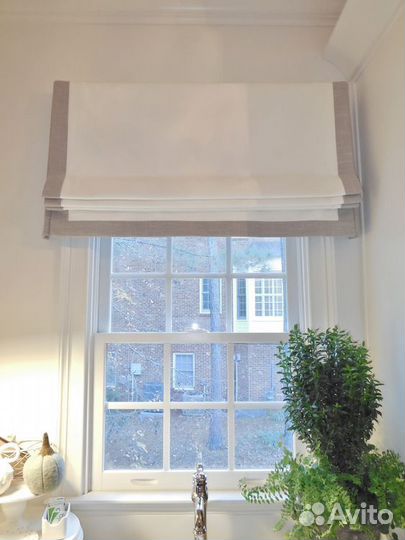 Римская штора под заказ