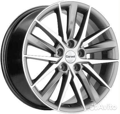 Carwel Алдан 8x18 5x114.3 ET 45 Dia 67.1 (ABT)