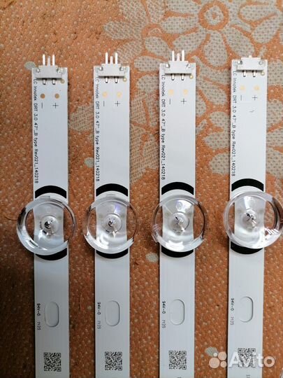 Подсветка к тв LG 47LB650