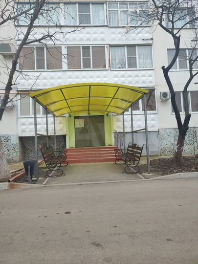 2-к. квартира, 53 м², 4/5 эт.