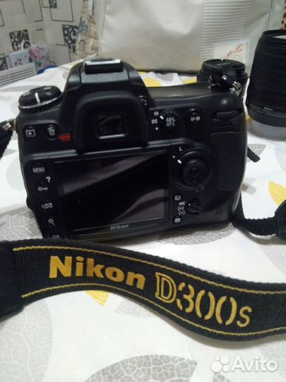 Зеркальная фотокамера