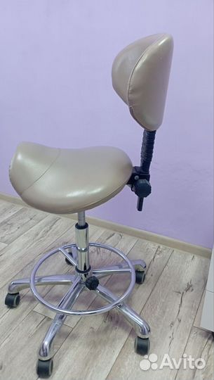 Стул седло для мастера