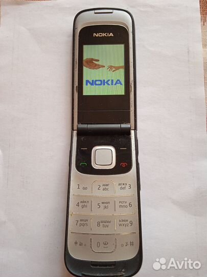 Nokia 2720 Fold