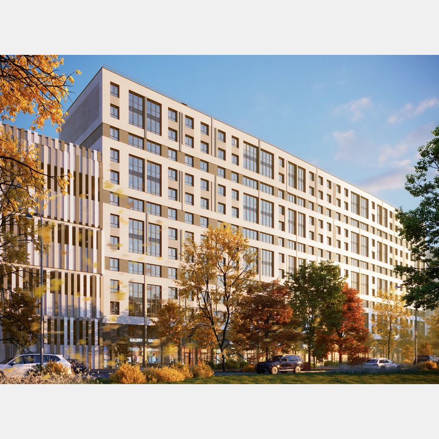 Квартира-студия, 32,9 м², 13/13 эт.