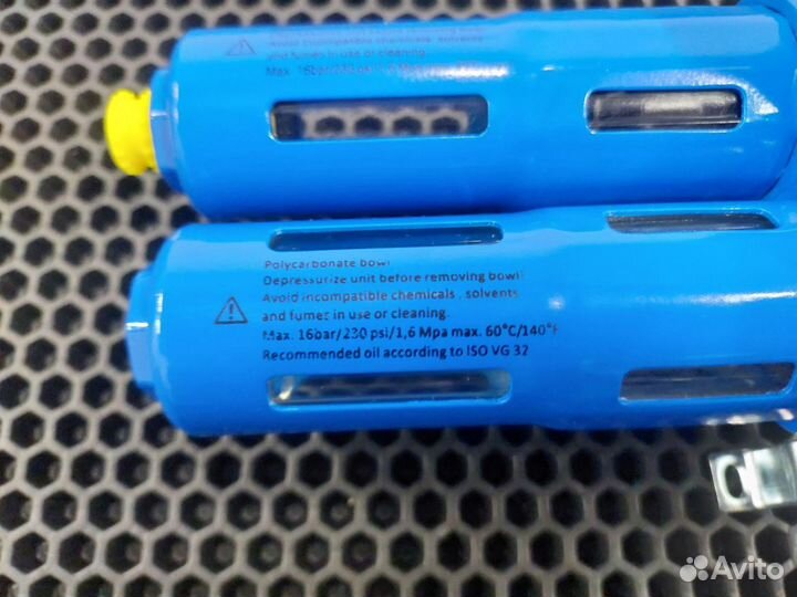 Блок подготовки воздуха