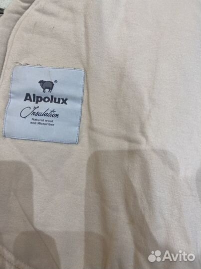 Теплый конверт в коляску