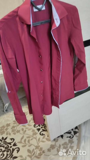 Рубашка на мальчика