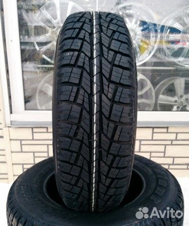 Cordiant All Terrain 245/70 R16 111T