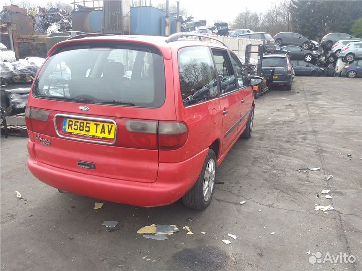 Разбор на запчасти Ford Galaxy