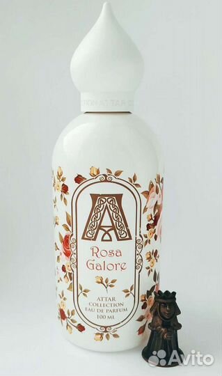 Ароматы Attar Collection делюсь