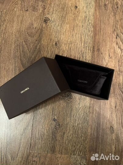 Солнцезащитные очки Tom ford оригинал