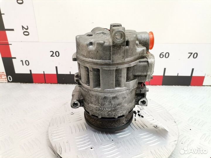 Компрессор кондиционера Mercedes W220