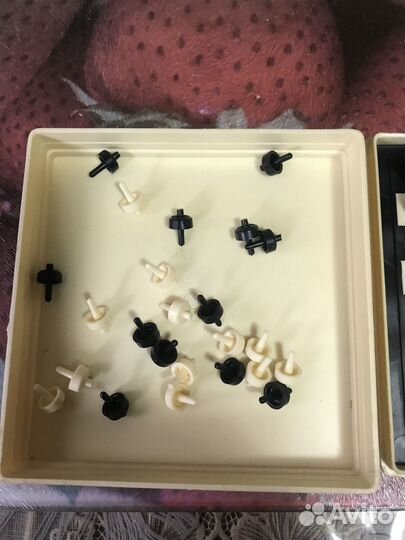 Шахматы СССР