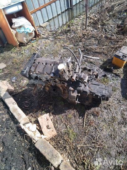 Разбор ваз 2112