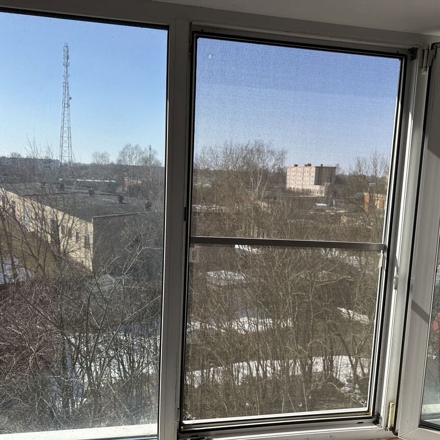 Квартира 1-комн. 35.6 м² в пос. Старая Вичуга — фото 12 из 14