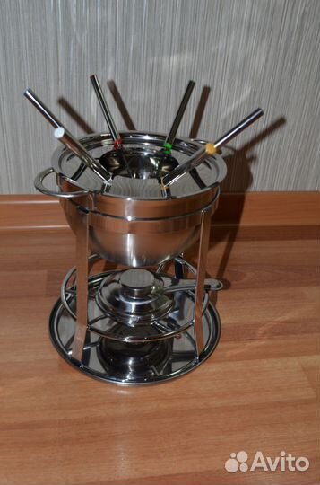 Fondue новое