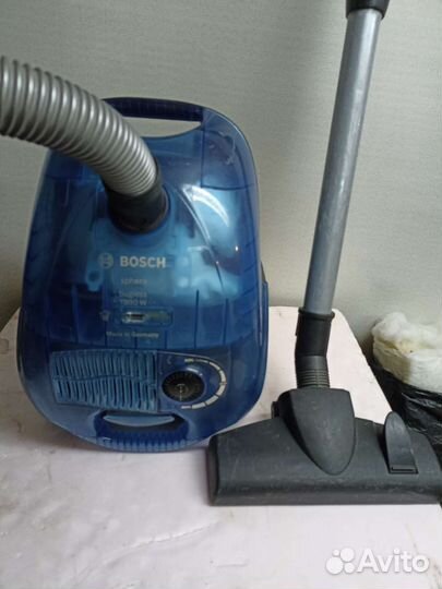 Пылесос Bosch