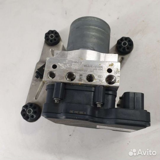 Блок абс (ABS) 3451 6868327BMW7 F01/F020