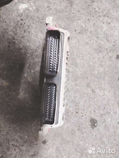 Блок управления АКПП renault megane 2