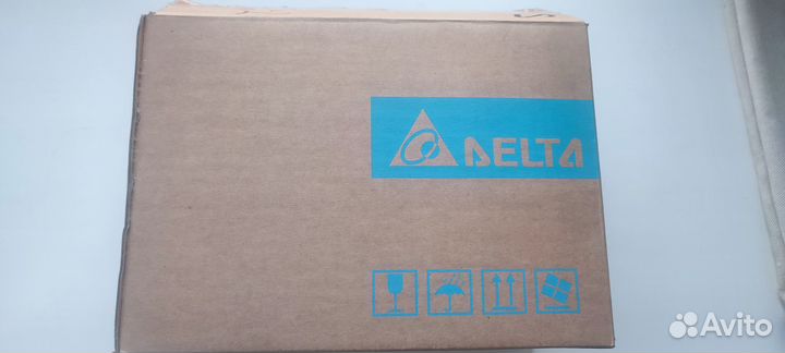 Преобразователь частоты delta VFD022S43E2,2kW380V