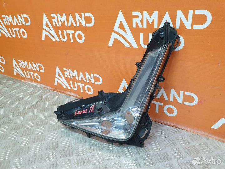 Стекло птф правое Lexus Lx 3 URJ200 2015-Нв