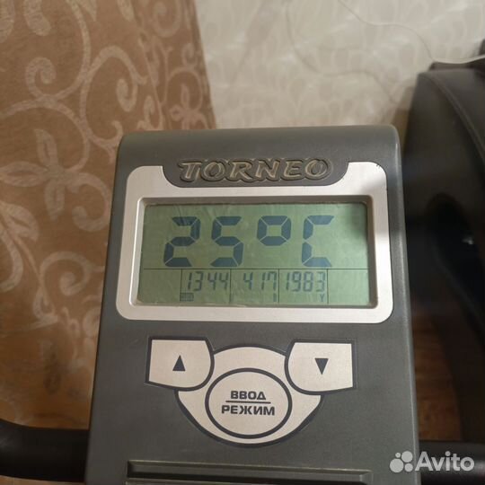 Велотренажер Torneo