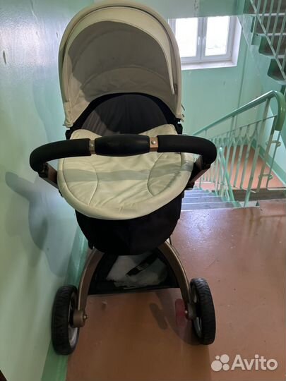 Коляска hot mom 2 в 1