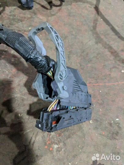 Проводка двс Mazda 6 GJ 2.5 2013-2016