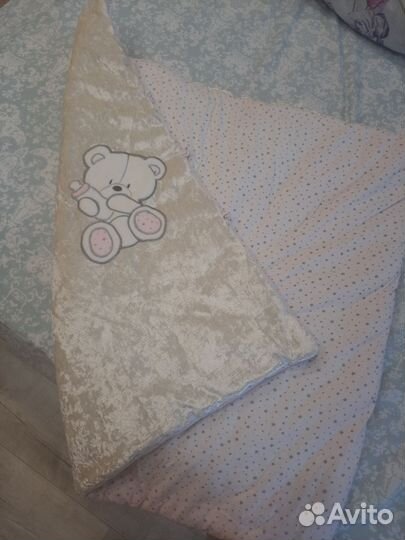 Детское одеяло