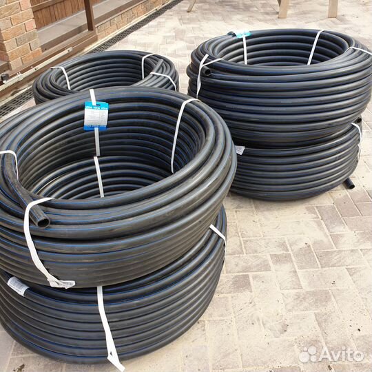 Капельный полив