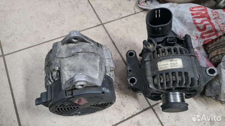 Генератор ford