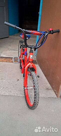 Детский велосипед бу