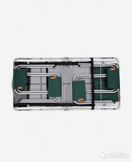 Раскладной стол Outventure + 4 стула