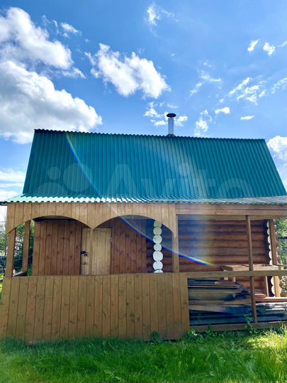 Дача 30 м² на участке 8 сот.