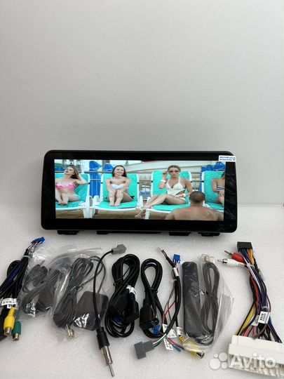 Android магнитола Kia Optima 2016-2020