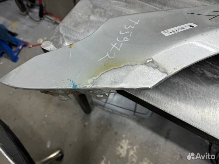 Крыло BMW 5 e60/e61