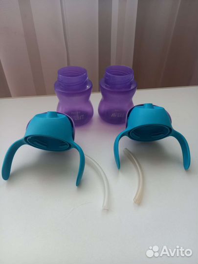 Поильник avent