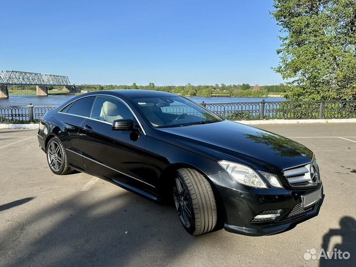 Mercedes-Benz E-класс 1.8 AT, 2012, 125 000 км