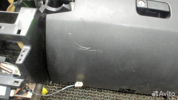 Панель передняя салона Mitsubishi Endeavor, 2005