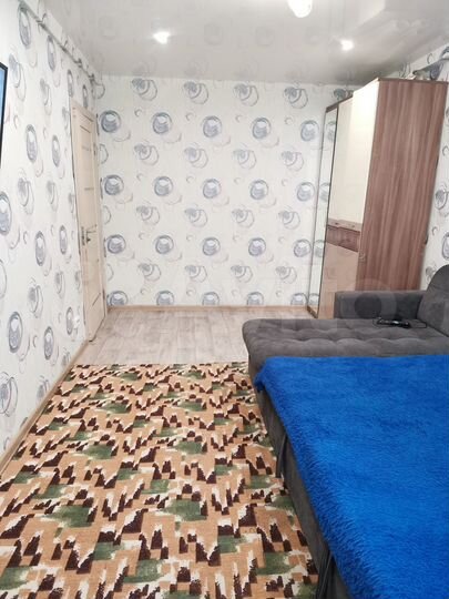 2-к. квартира, 51 м², 1/5 эт.