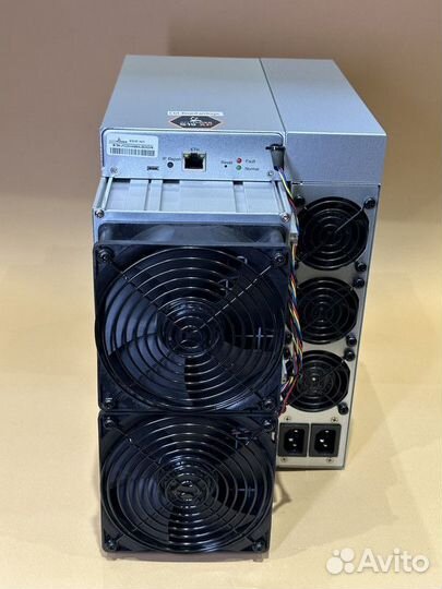 Asic Майнер Antminer S19XP 141TH/s