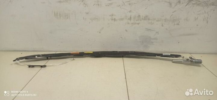 Подушка безопасности боковая (шторка) правая