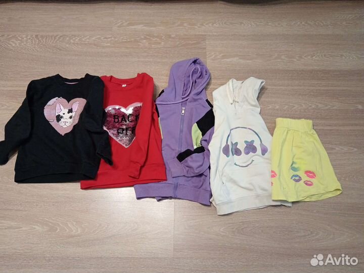 Вещи для девочки