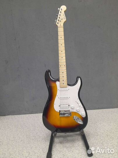 Электро гитара stratocaster