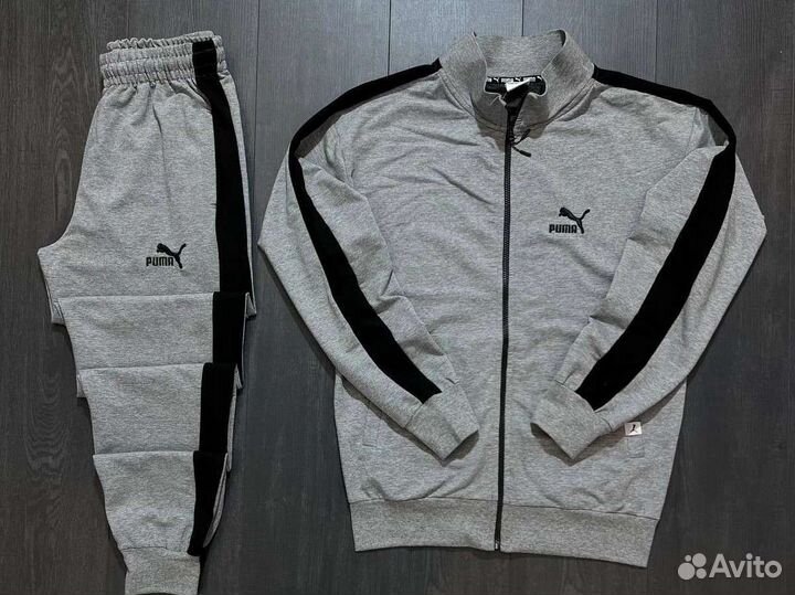 Спортивный костюм мужской puma